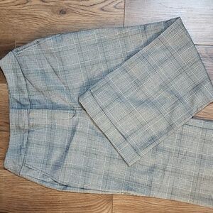 Talbots Plaid Petite Pants